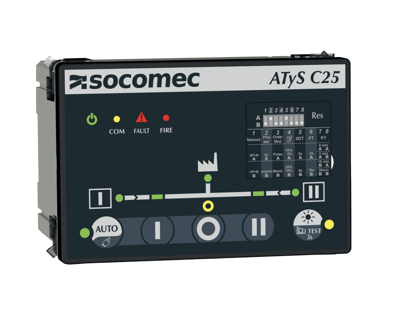 ats socomec ATyS - C30