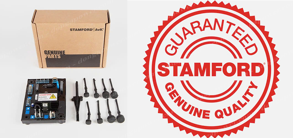 avr as440 chính hãng stamford