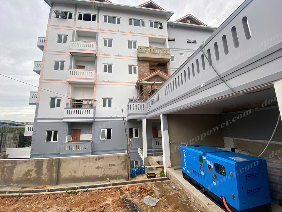 Dự Án Khách sạn Kim Đồng - Đà Lạt