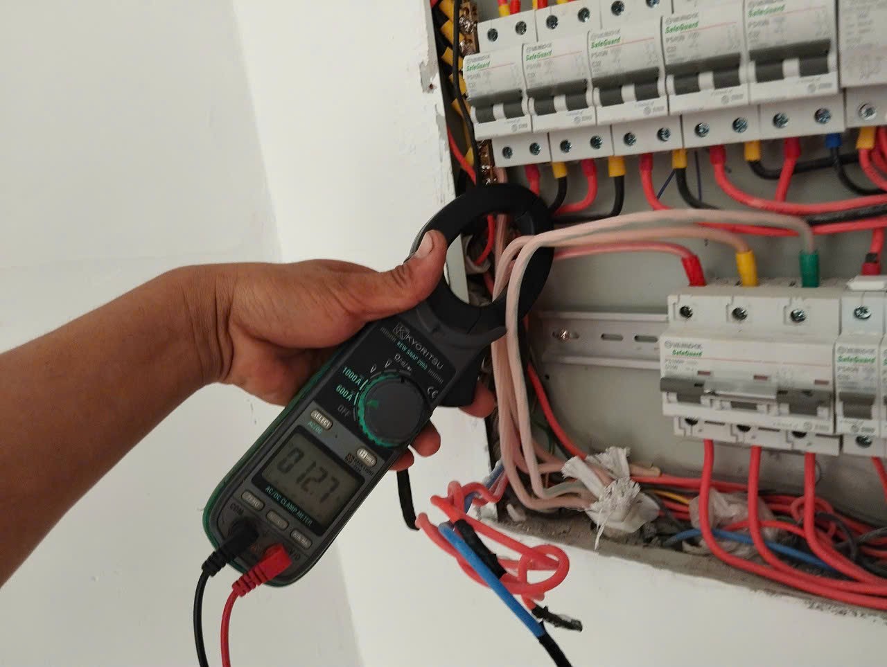 Sửa Chữa Bảo Trì Điện Công Nghiệp Tại An Giang