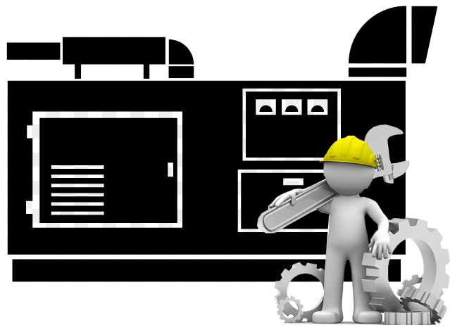 Sửa chữa máy phát điện