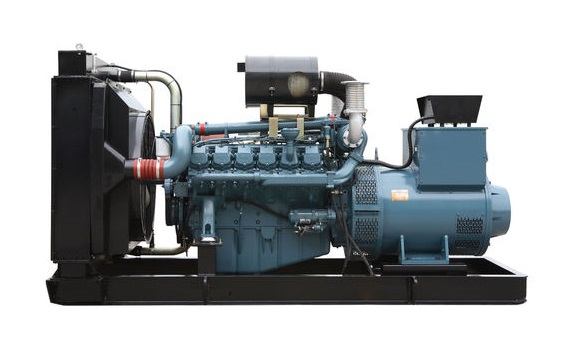 Máy phát điện Doosan