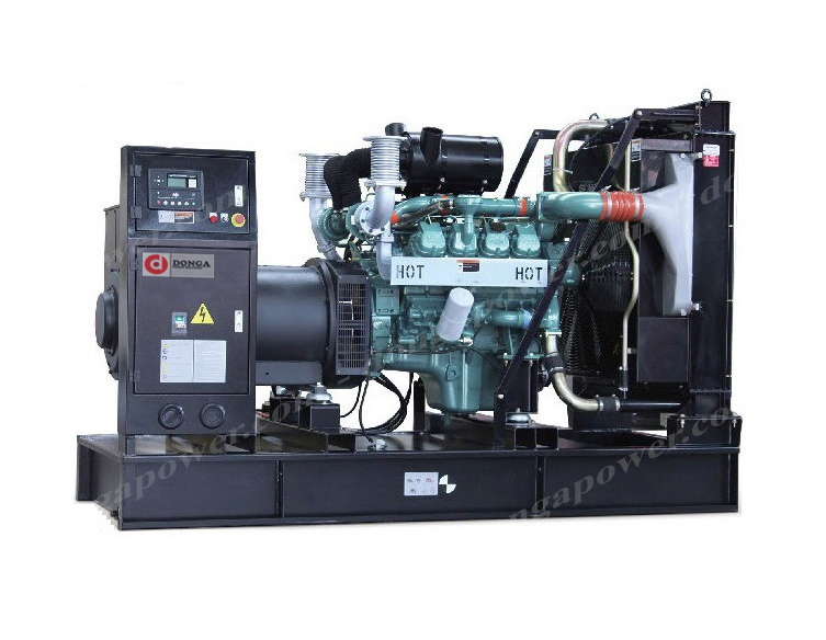 Máy phát điện Doosan - Huyndai