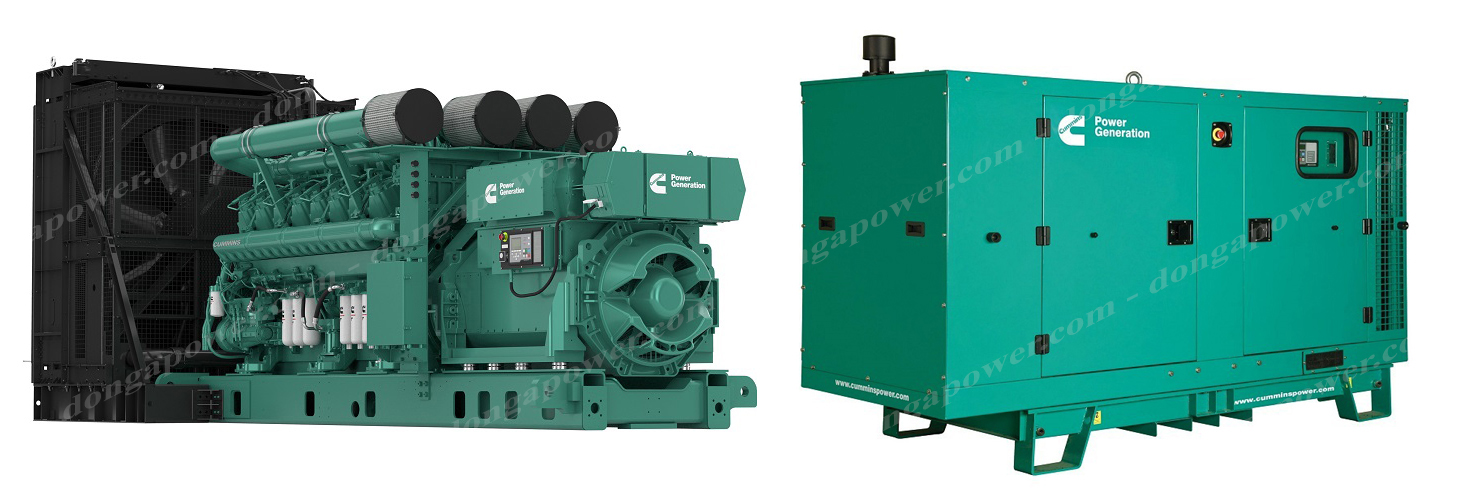 máy phát điện cummins tại lâm đồng
