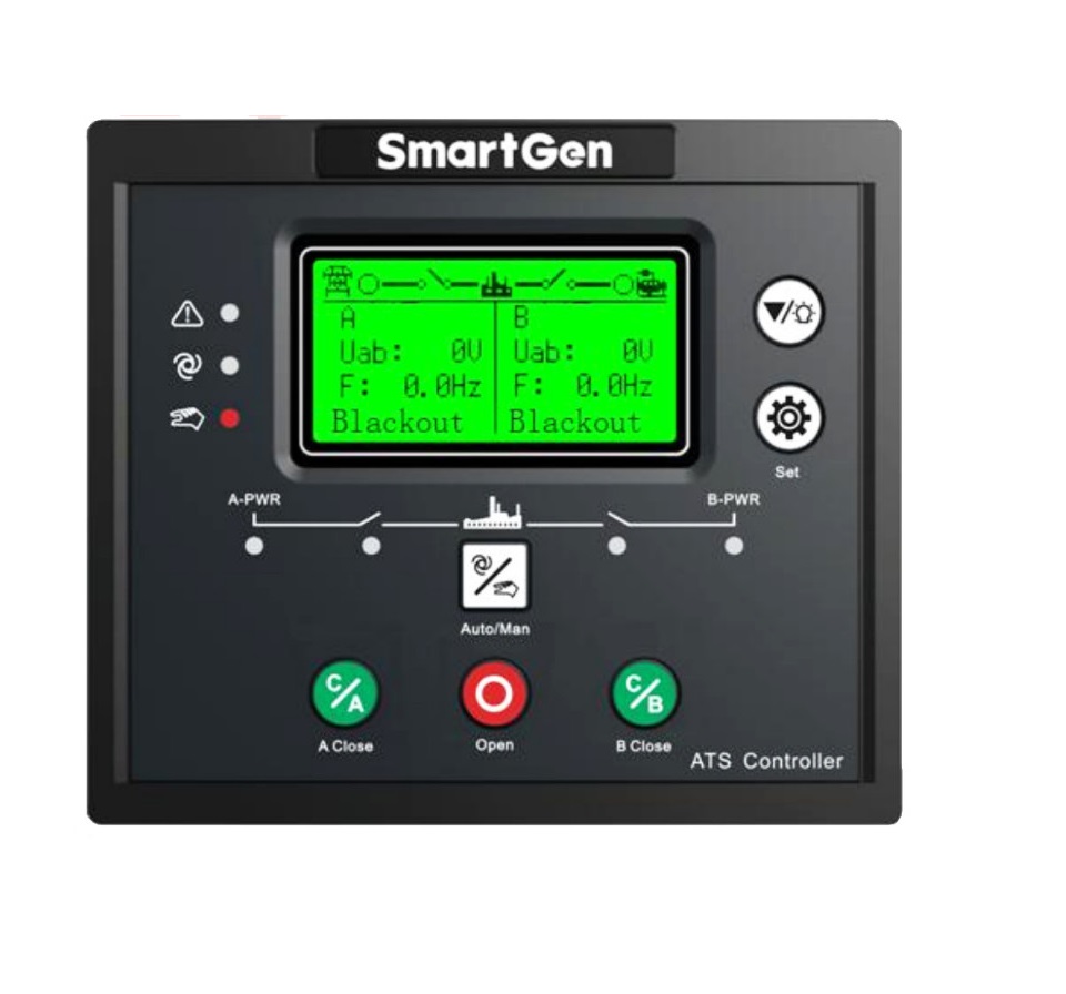 bộ điều khiển ats smartgen 533km